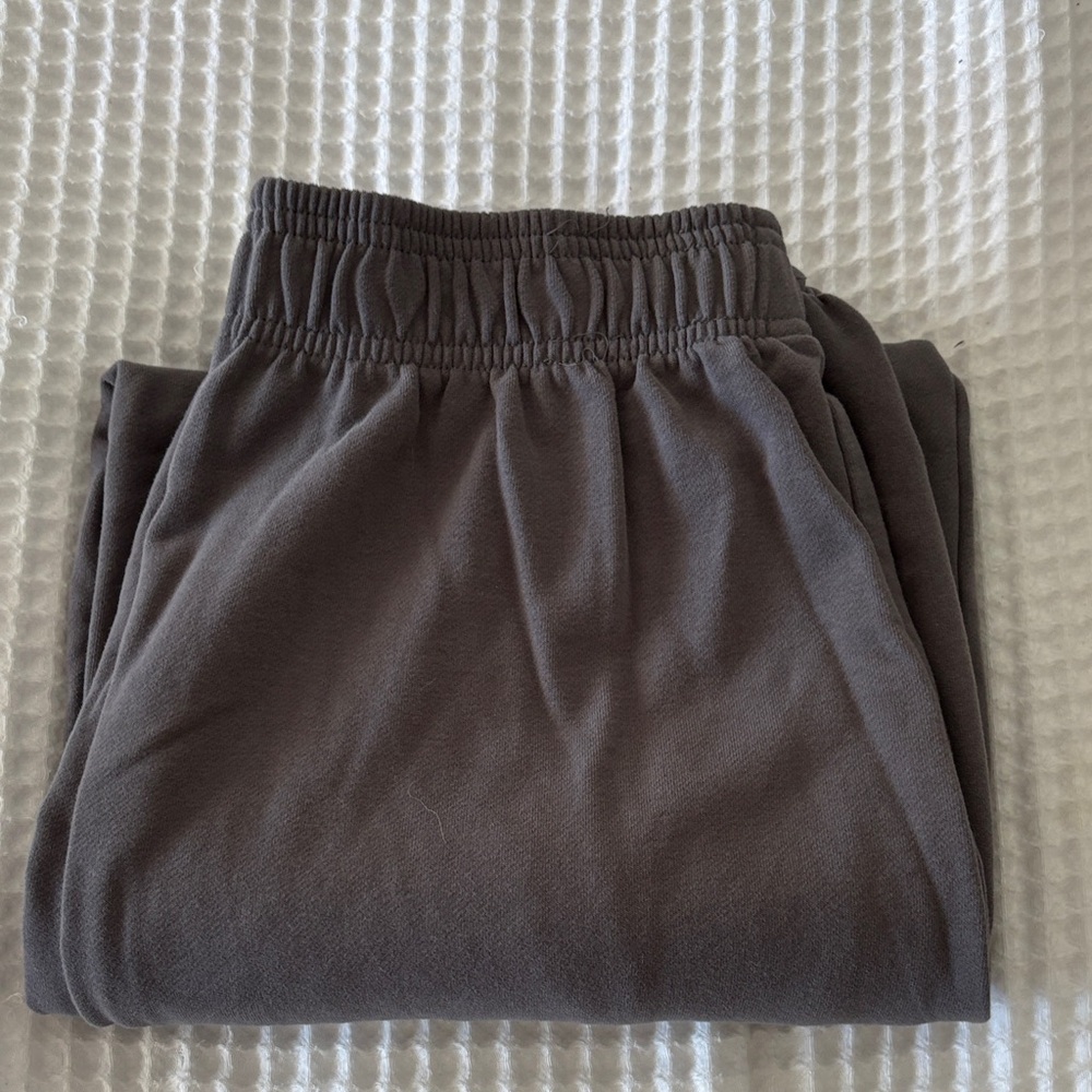 Women's Gray Track Pants